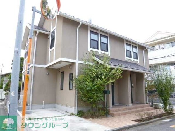 グレイス平町の物件内観写真